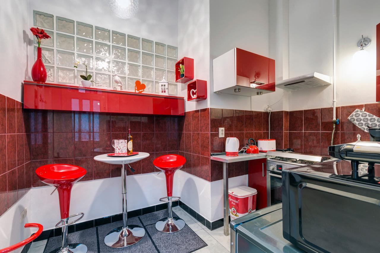 Ferienwohnung Sweet Dreams At King Street Silver Budapest Exterior foto