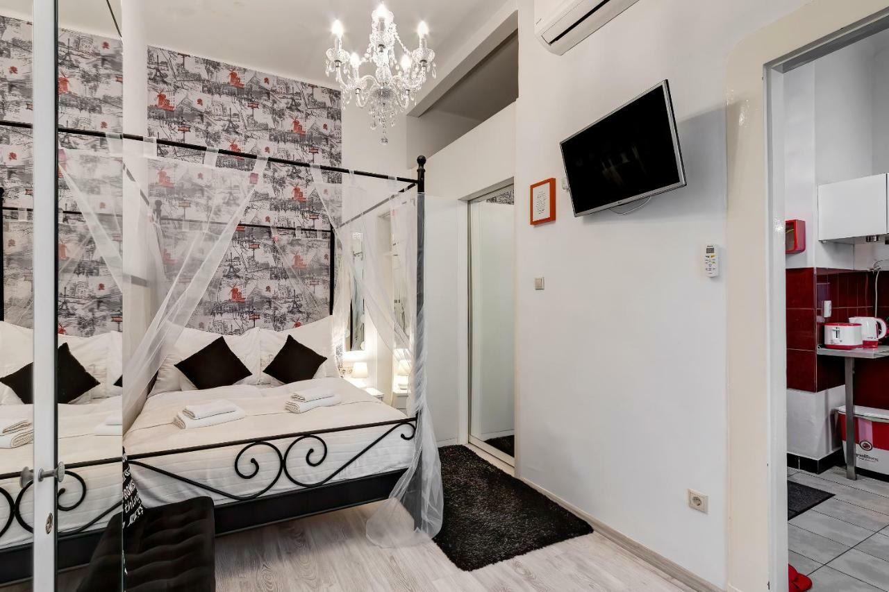 Ferienwohnung Sweet Dreams At King Street Silver Budapest Exterior foto