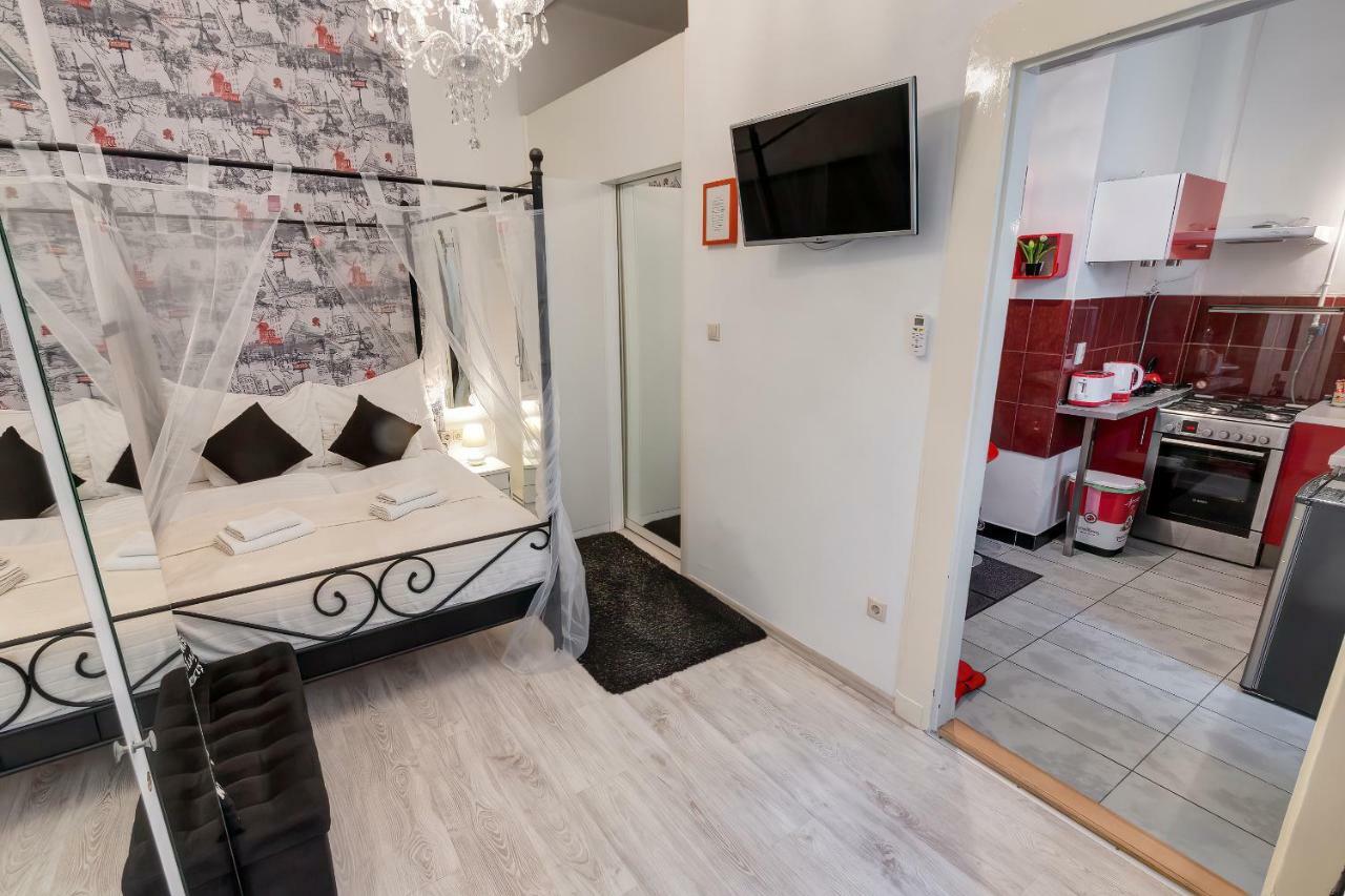 Ferienwohnung Sweet Dreams At King Street Silver Budapest Exterior foto